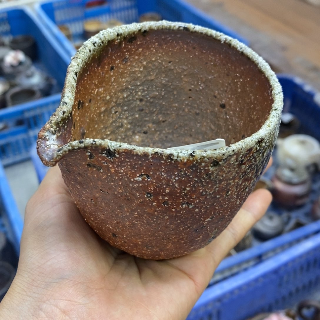 陶园柴烧，精品高货83瑕疵福利