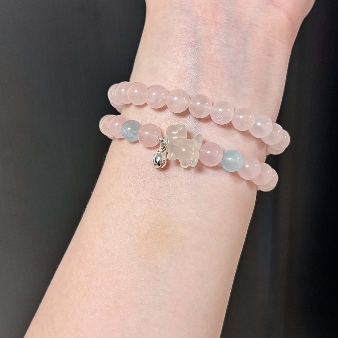 快乐小猫(8m马粉7m海蓝宝)