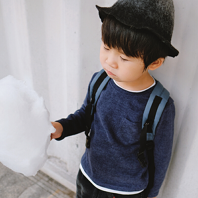 时尚童装外套牛仔毛衣百搭断码精品（非图款）