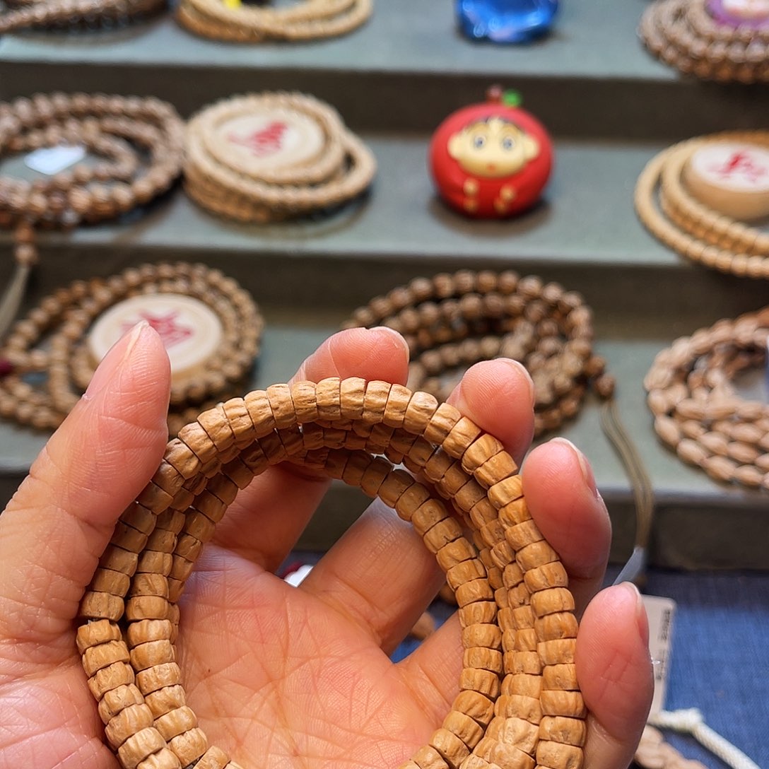 柏香籽/百香籽吊坠