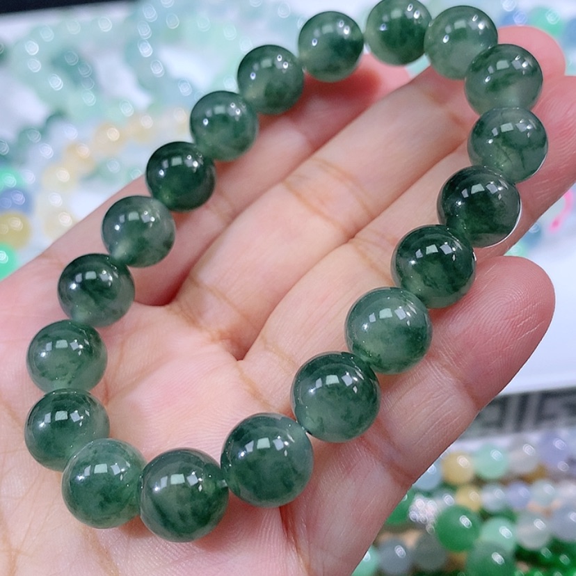 【闪购商品】未镶嵌手链翡翠
