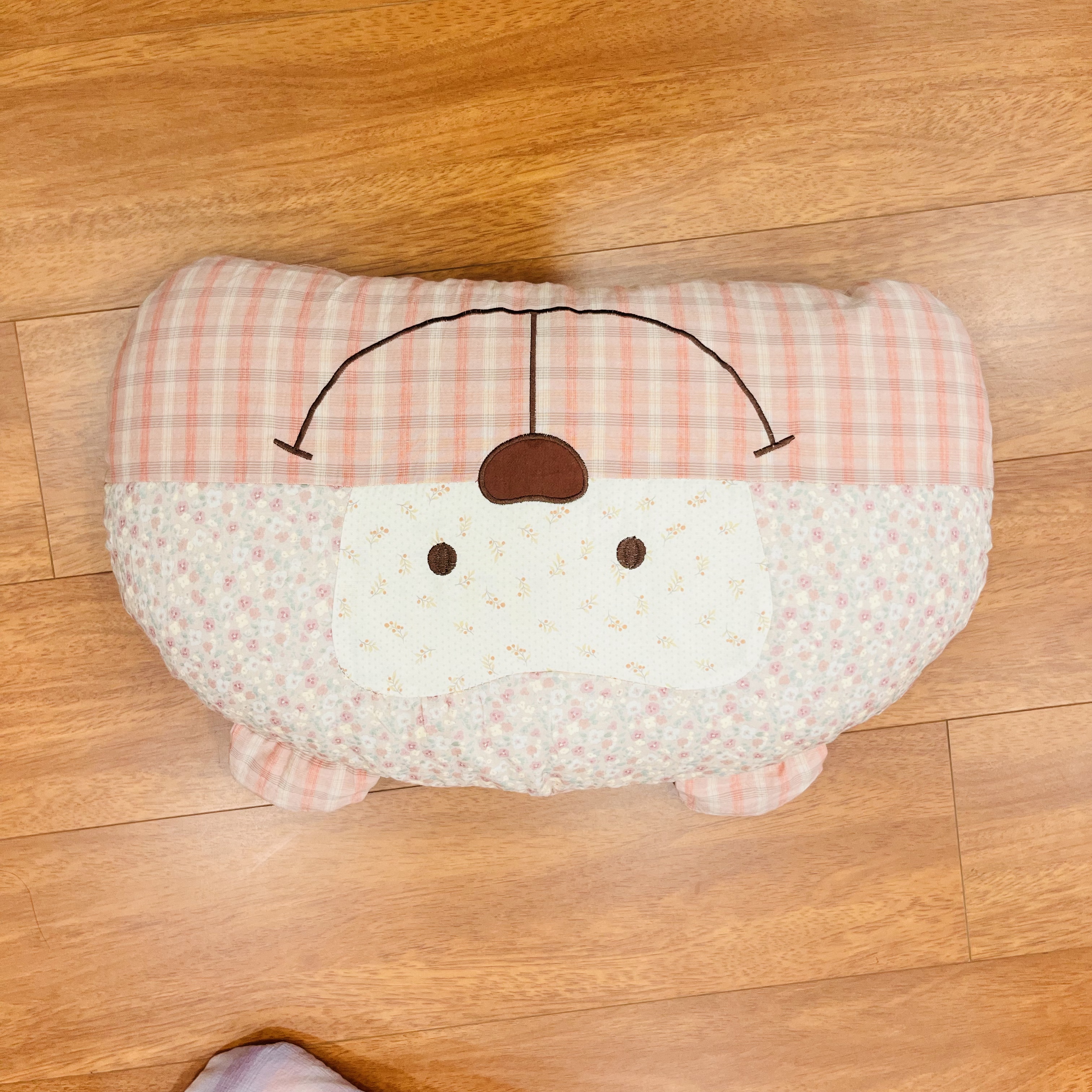 【新品福利】大嘴的猴卡通全棉枕头