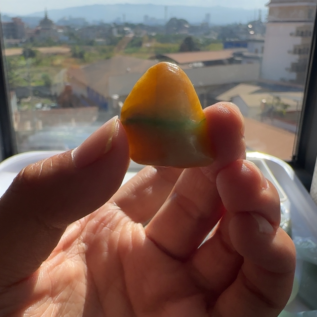 定制翡翠未镶嵌定制