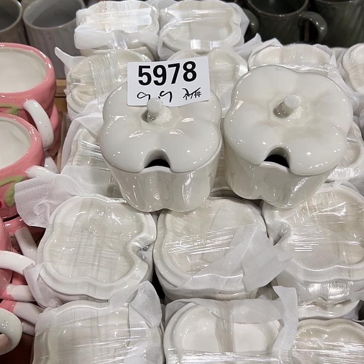 瓷外贸陶瓷微瑕5978