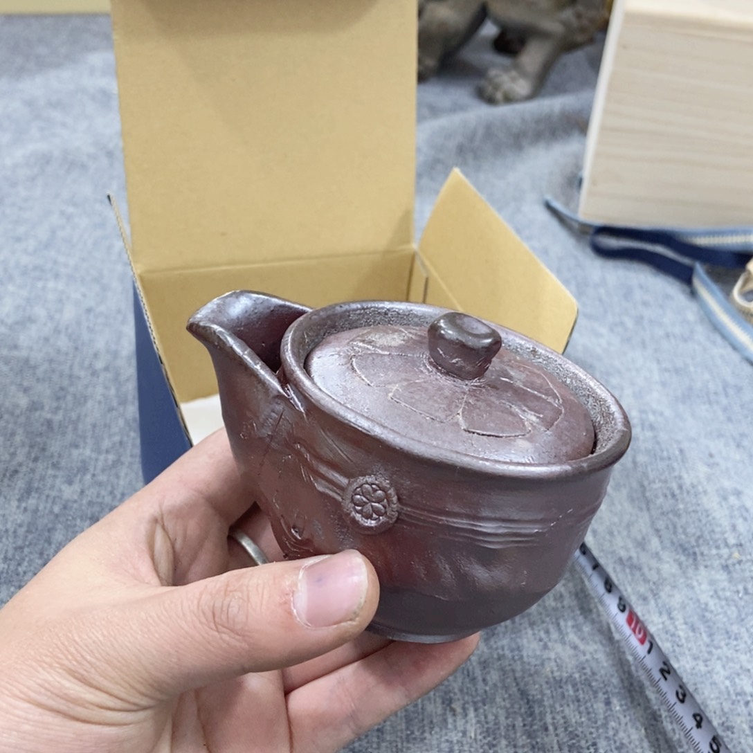 紫砂茶杯非常满意好看得物件