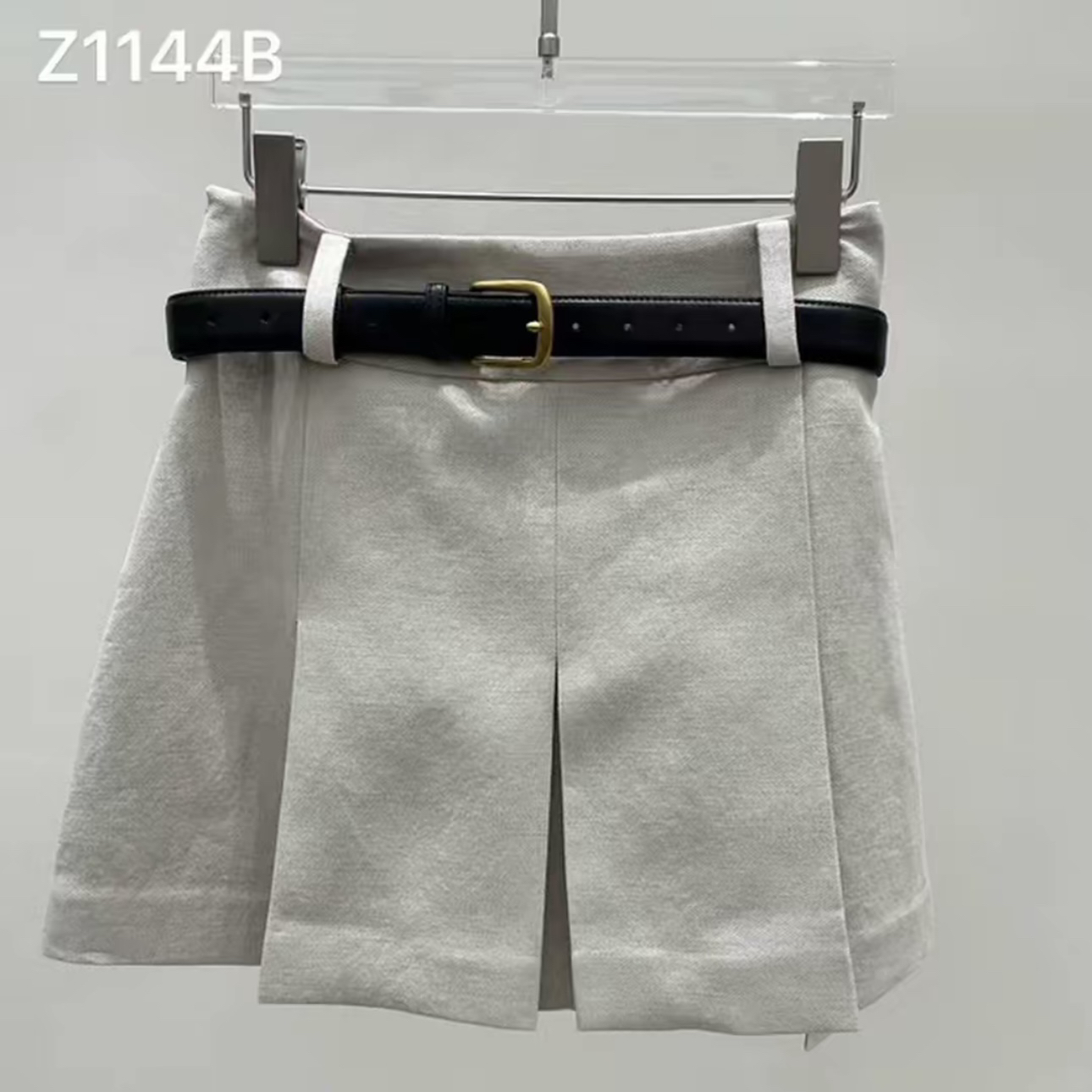 南油简约半裙Z1144B半身裙