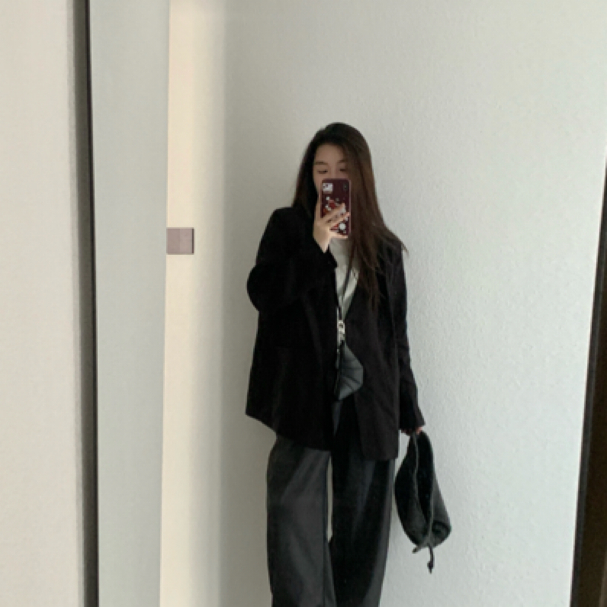 无领亚麻西装2025