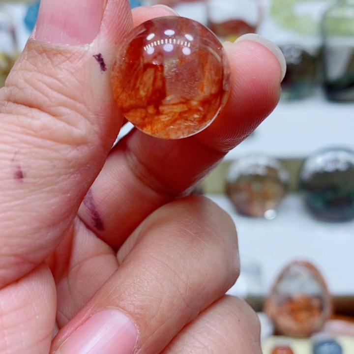 水晶颈饰未镶嵌水晶