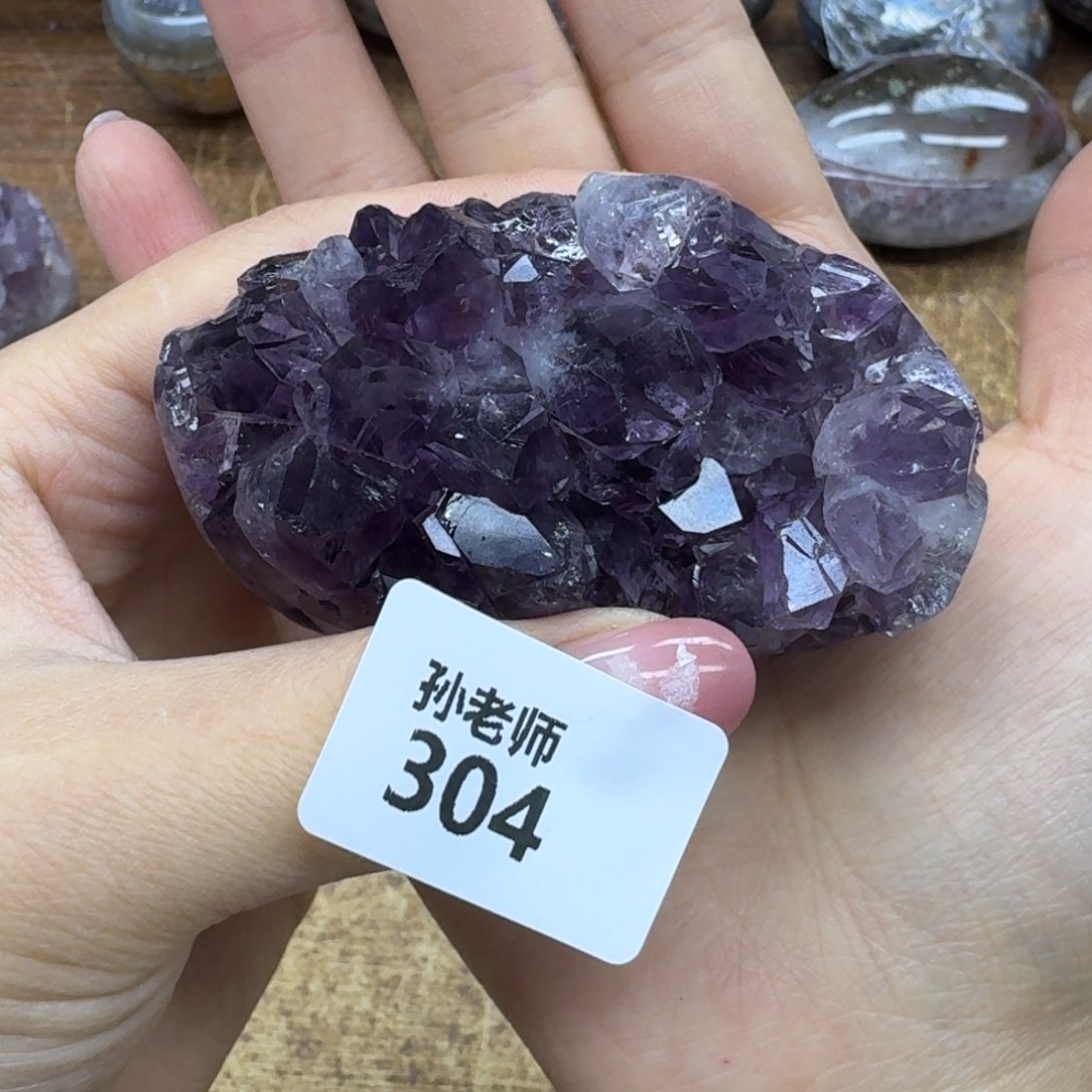 水晶大型摆件（非配饰）未镶嵌