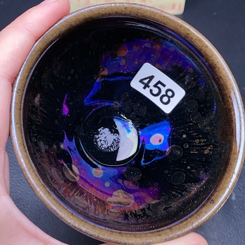 【闪购商品】茶盏全手工高端建盏