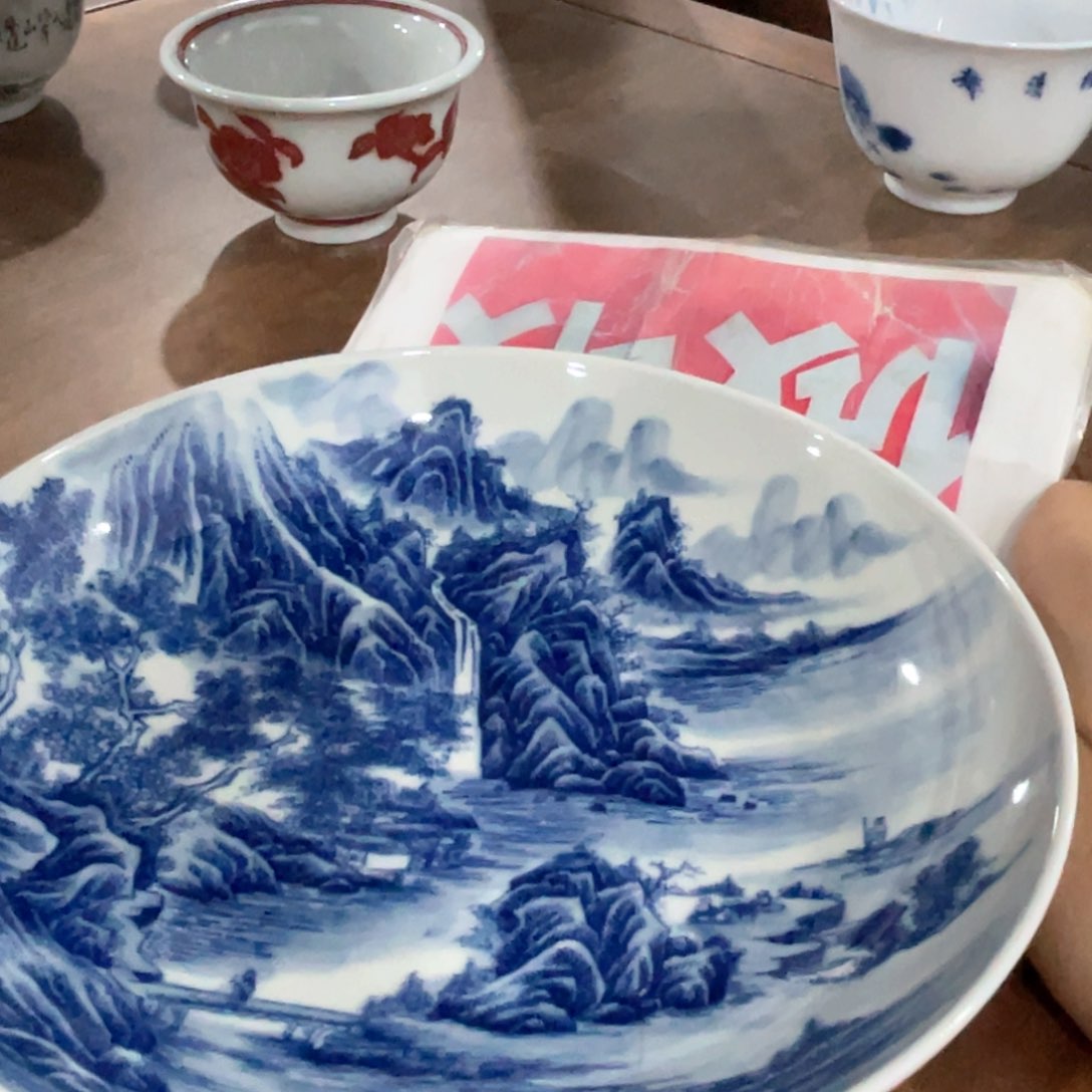 景德镇陶瓷艺术品