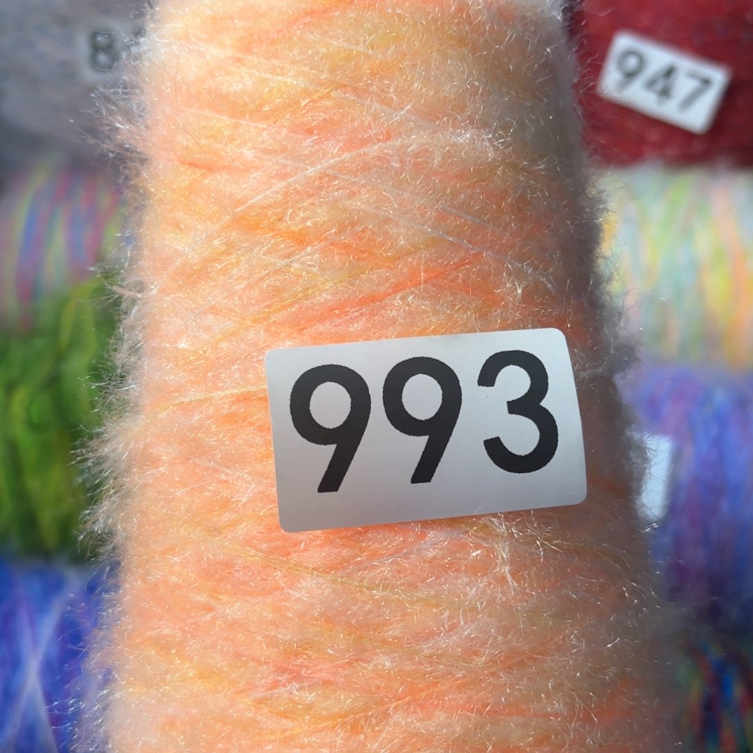 织绣993号真丝猫毛一桶