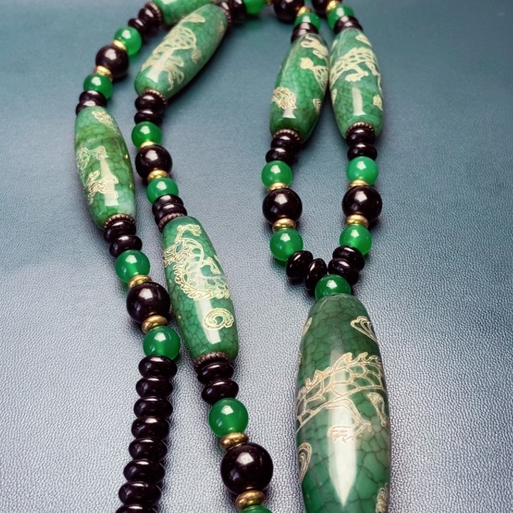 【闪购商品】玛瑙/玉髓颈饰未镶嵌
