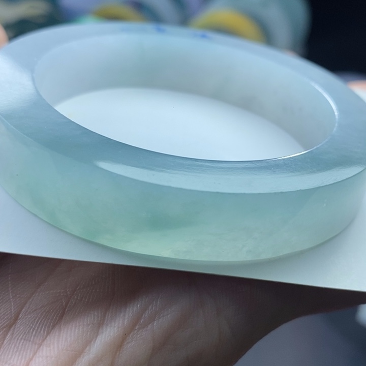 定制翡翠未镶嵌正圈