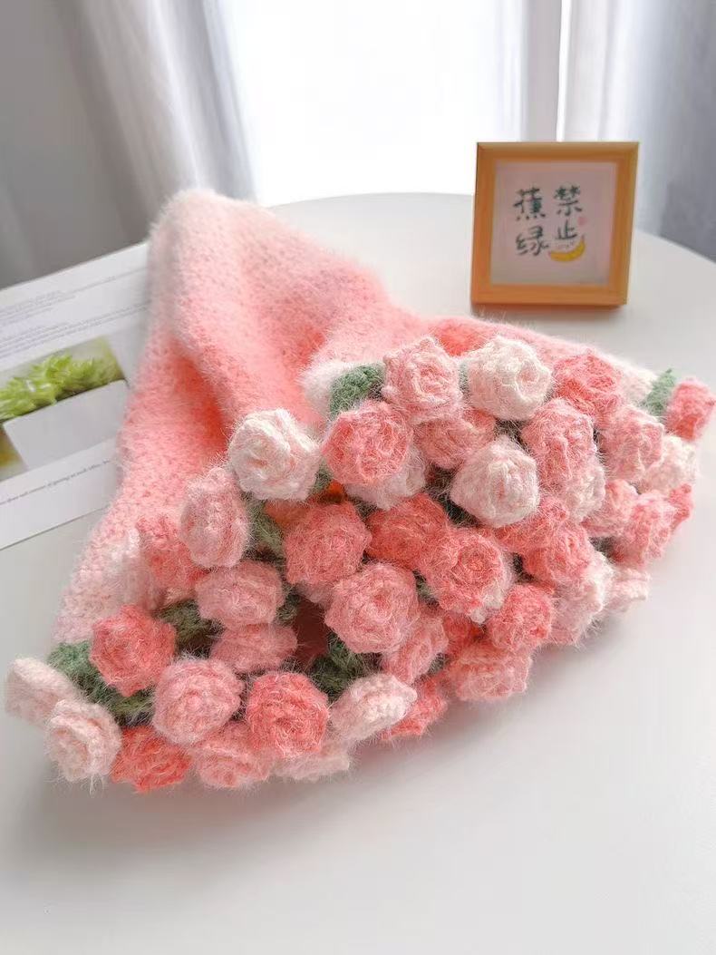 瑕疵品尾货轻岚牛奶棉冰条羊毛线 （看编号下单）