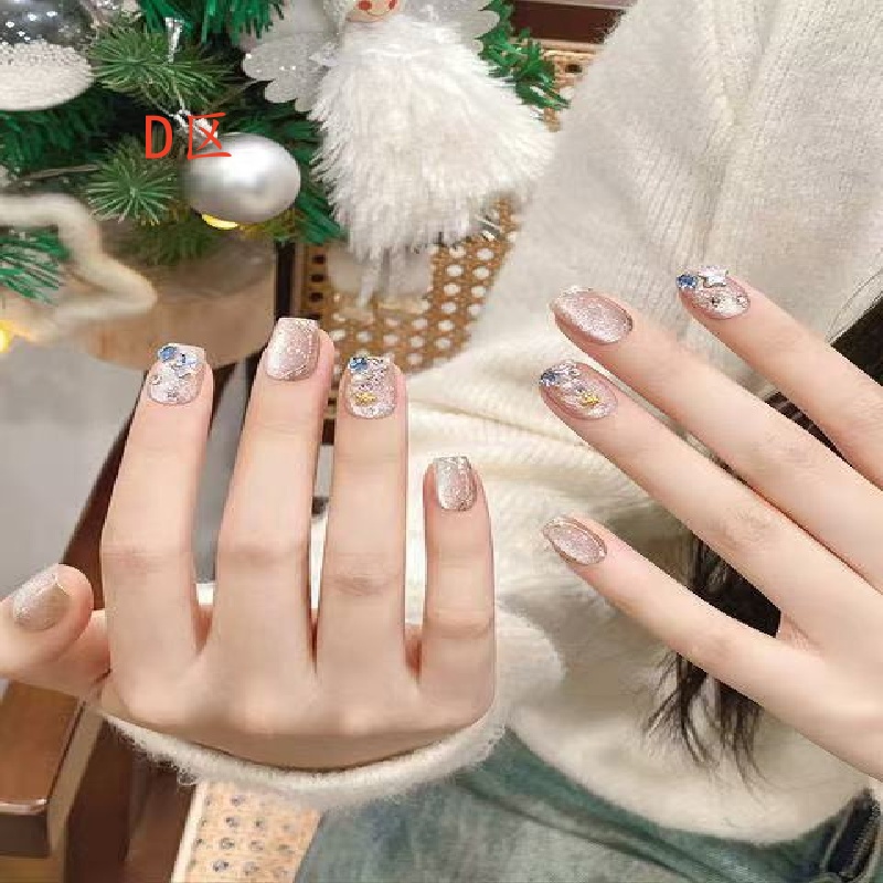 D区全尺码系列穿戴甲批发零售