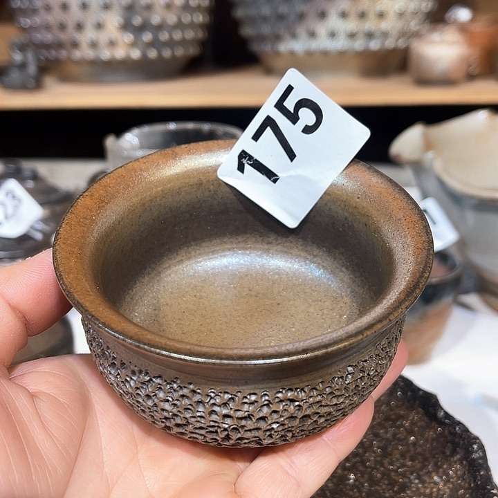 杯高温柴烧陶泥主人杯