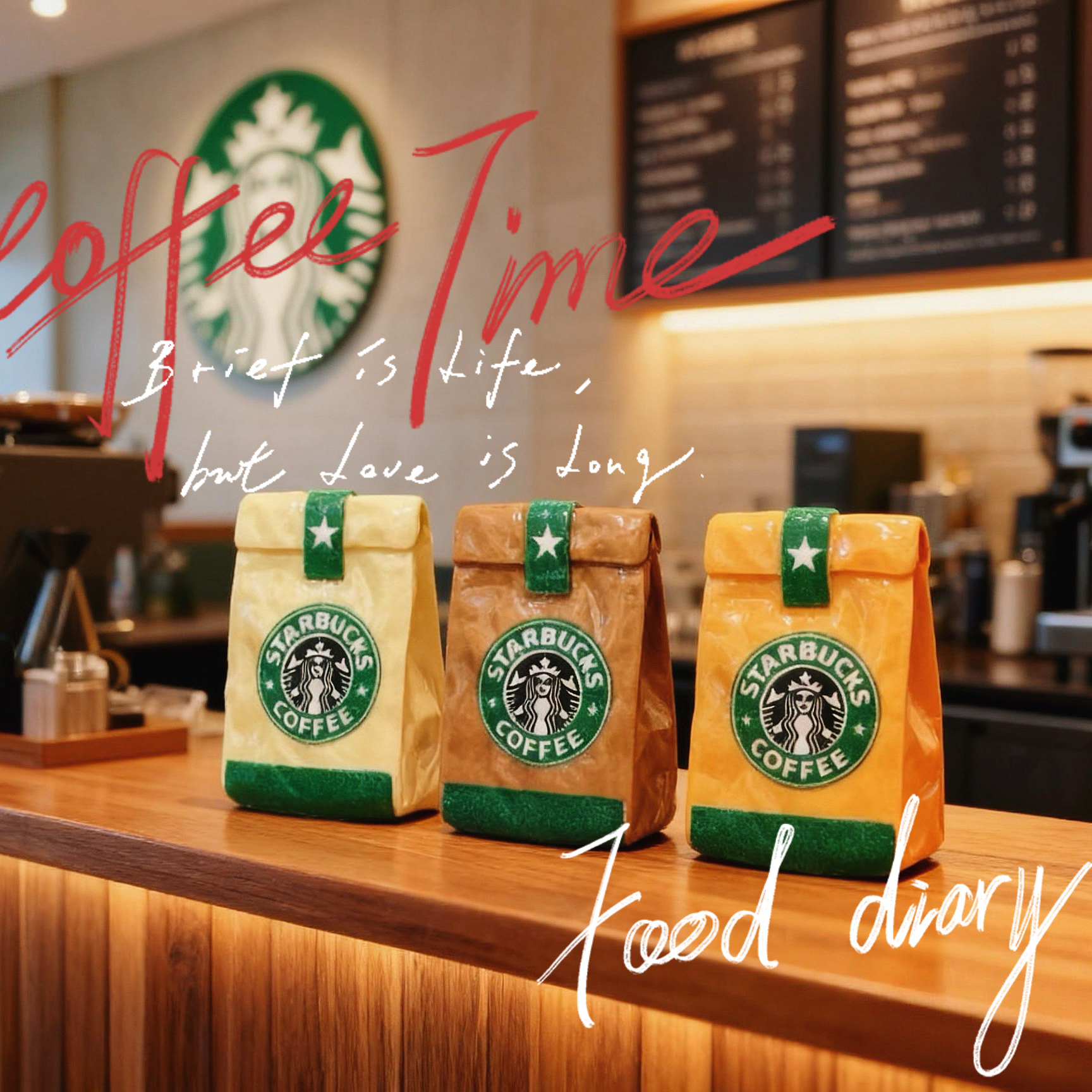 树脂食完卡通展示架，手工DIY配件、