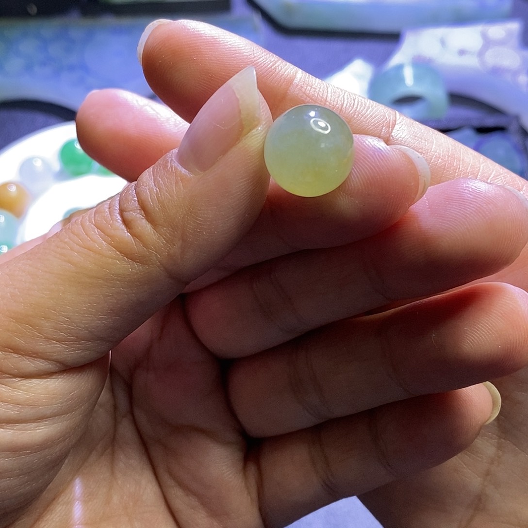 裕***定制翡翠未镶嵌福利福利