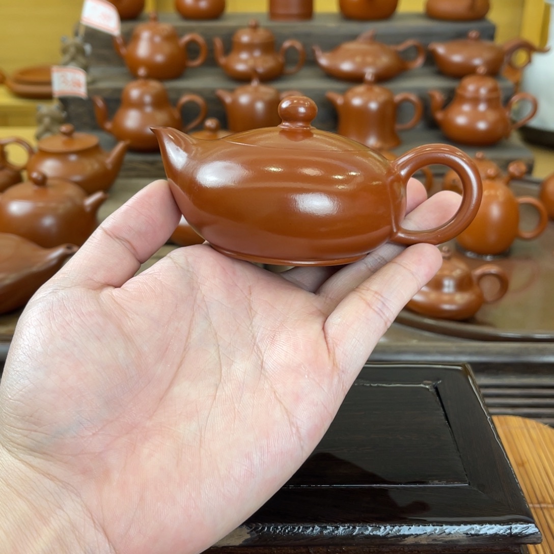 茶壶紫砂福利价茶壶