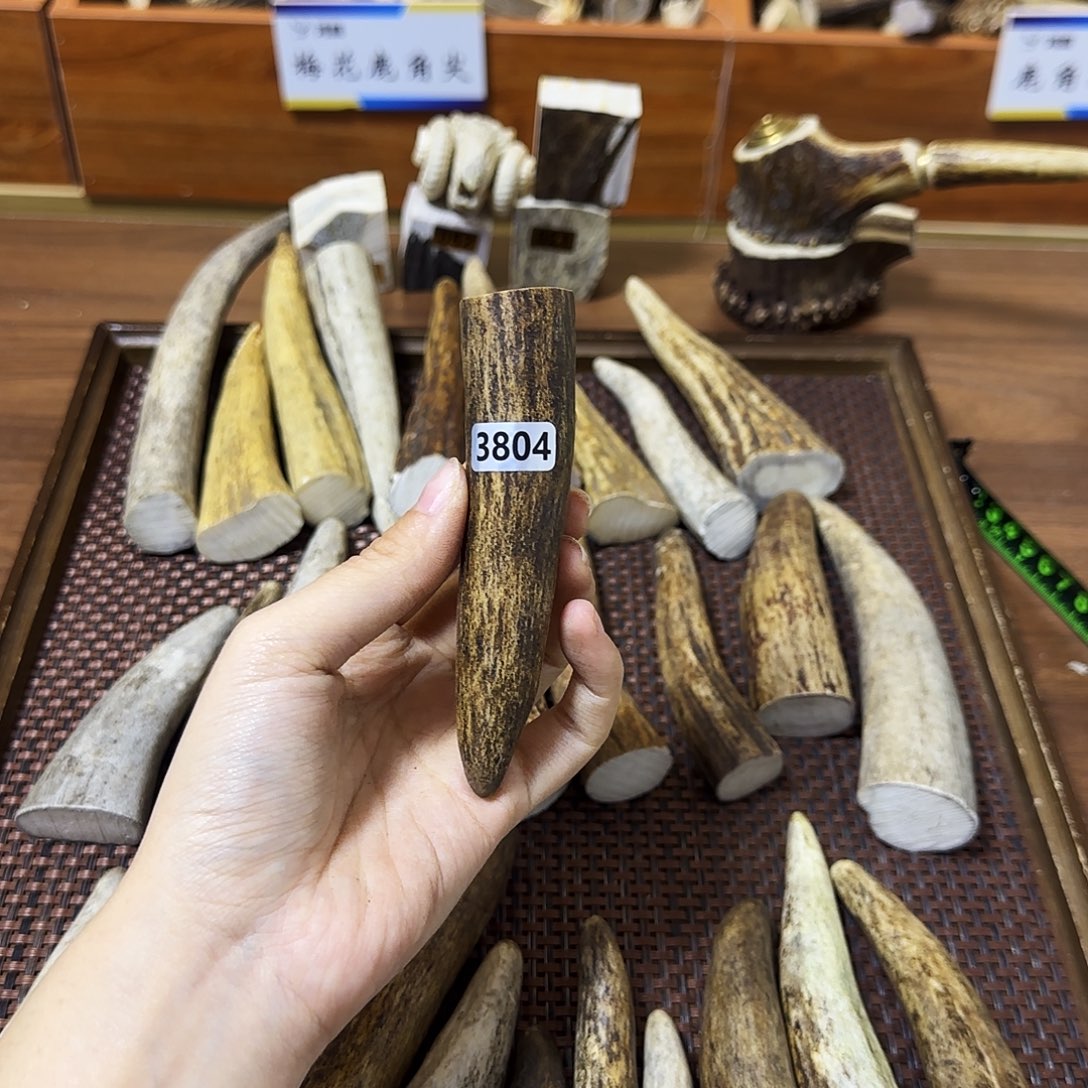 鹿骨手串/手链3804角尖