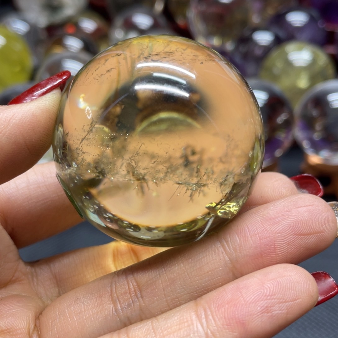 水晶L156未镶嵌天然水晶