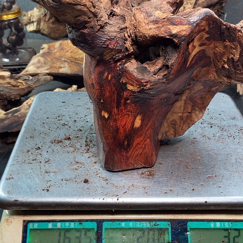 【闪购商品】黄花梨/降香黄檀1****b黄花梨