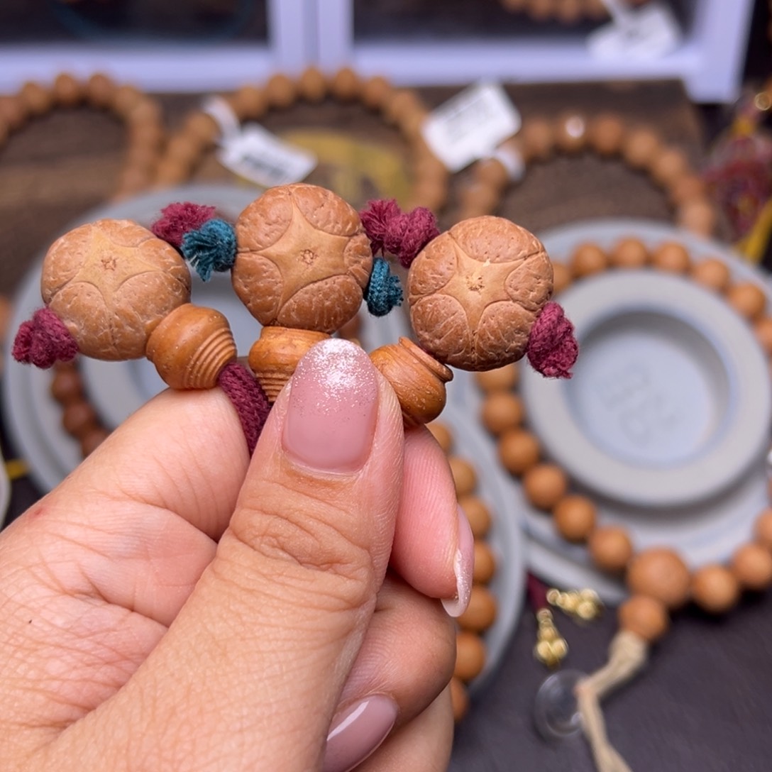 凤眼菩提手串菩提