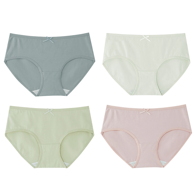 4条装-内裤内衣3031008【多款满2件包邮】