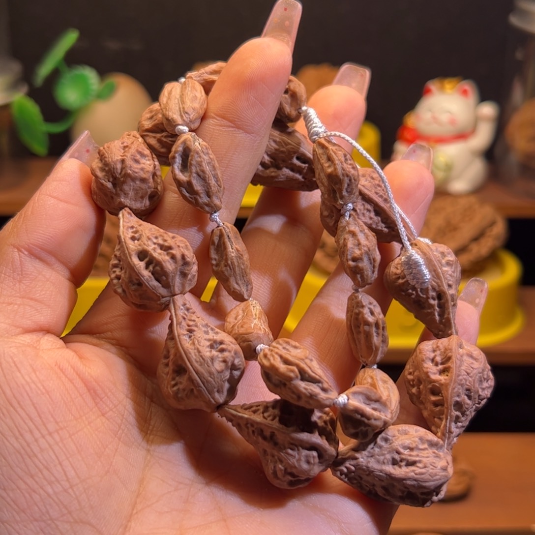 大****文玩核桃吊坠核桃66