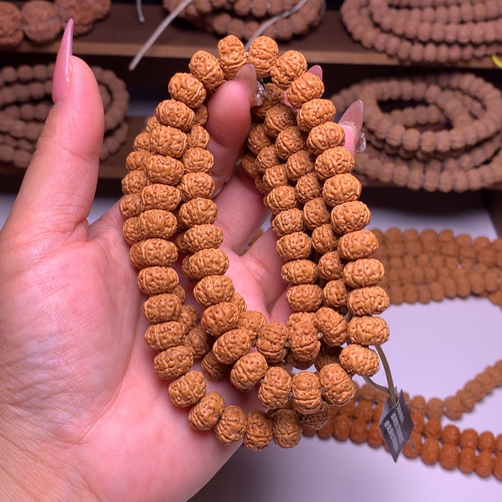 吊坠金刚菩提六瓣108