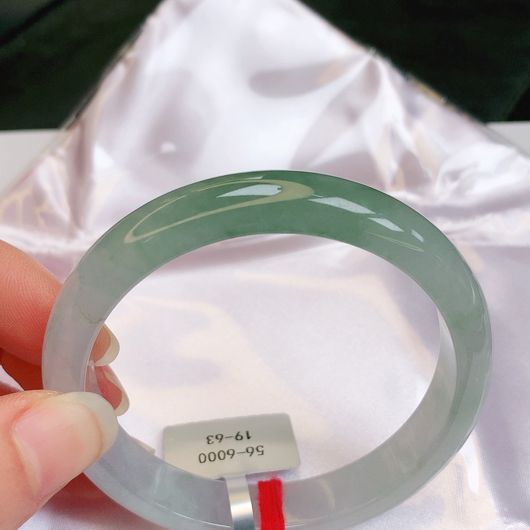 【闪购商品】翡翠手镯未镶嵌缅甸天然a货翡翠