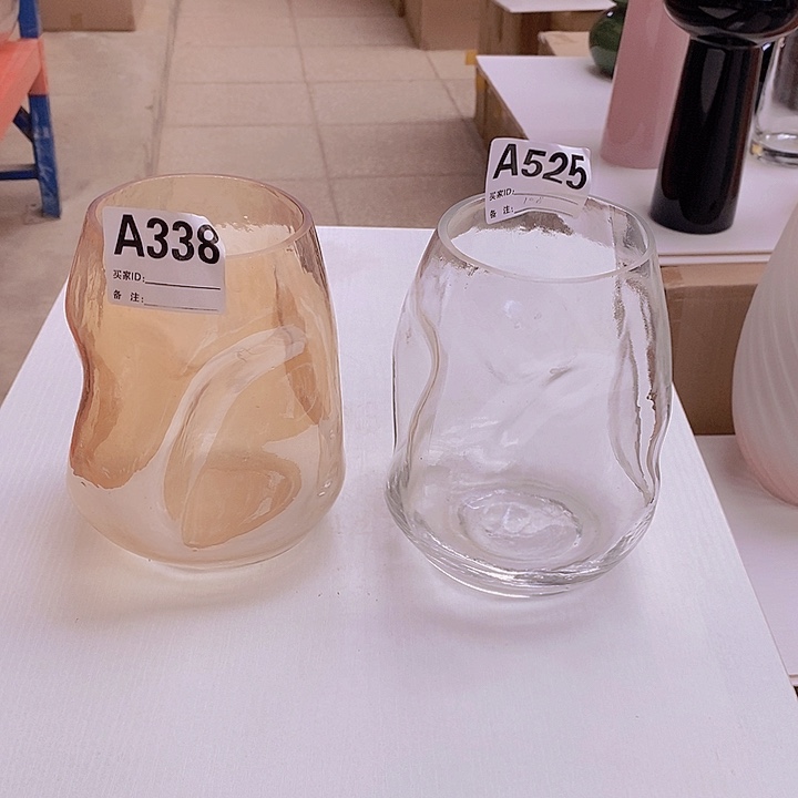 手工艺品玻璃高18.10二选一，下单备注