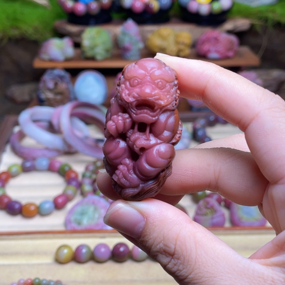 玛瑙/玉髓未镶嵌珠宝半成品盐源玛瑙福利