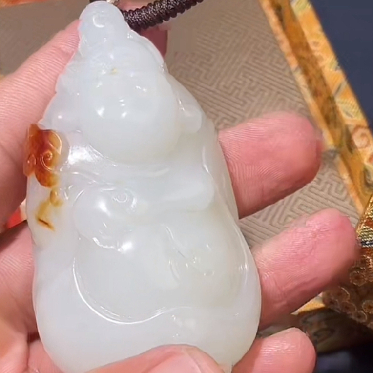和田玉12.18 HX拍一发一