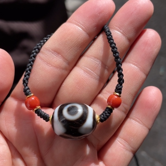 玛瑙/玉髓吊坠未镶嵌