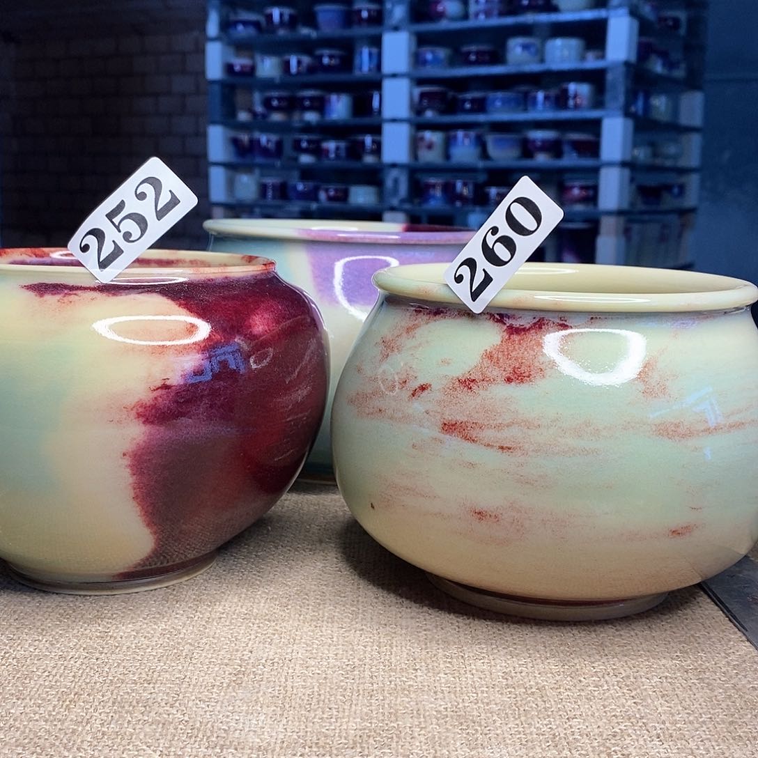 摆件人*神垕钧瓷，好物分享