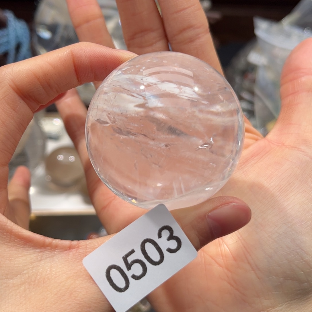 【闪购商品】未镶嵌手串水晶