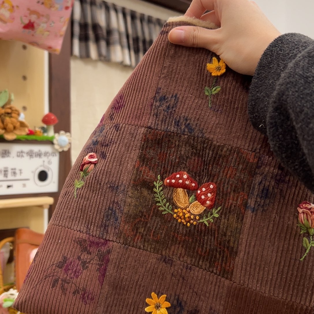 塑料钩织刺绣手工包包玩偶居家用品