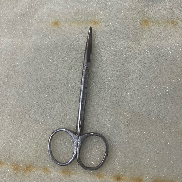 【WGK-9】金属迷你小剪刀