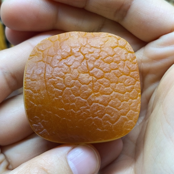 定制琥珀未镶嵌蜜蜡定制