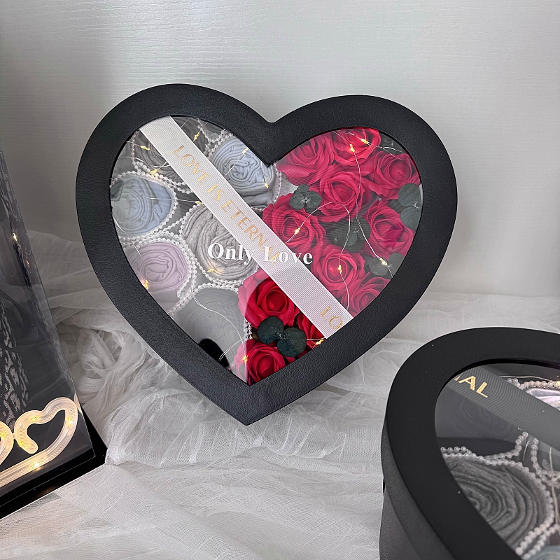 男士生日礼物送给男友男朋友老公实用纯棉内裤花束送礼惊喜圣诞节