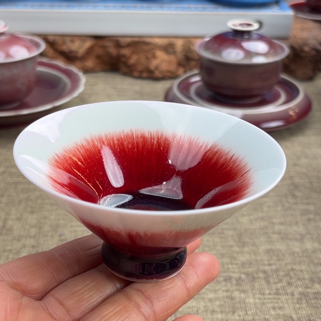 【闪购商品】玉瓷景德镇陶瓷微瑕福利