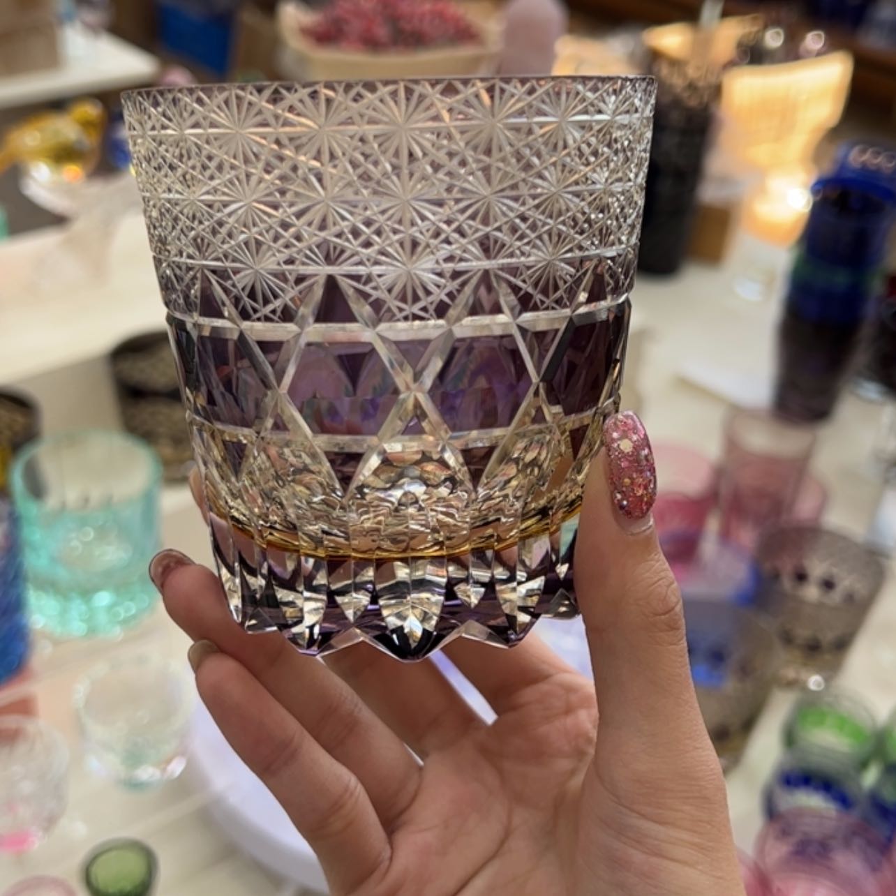 【闪购商品】紫萤石一个，高货福利