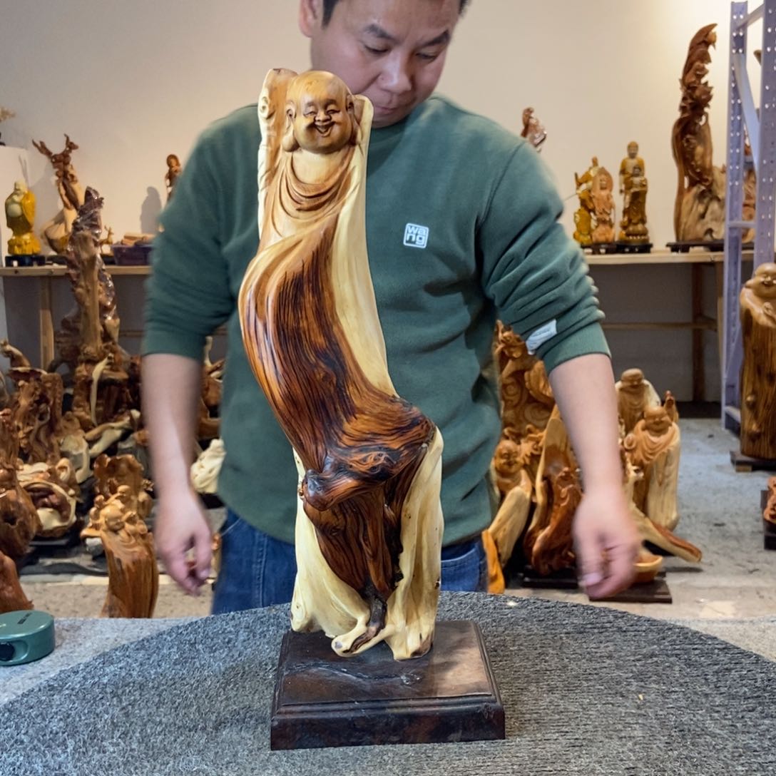 柏木（崖柏）太行崖柏精品