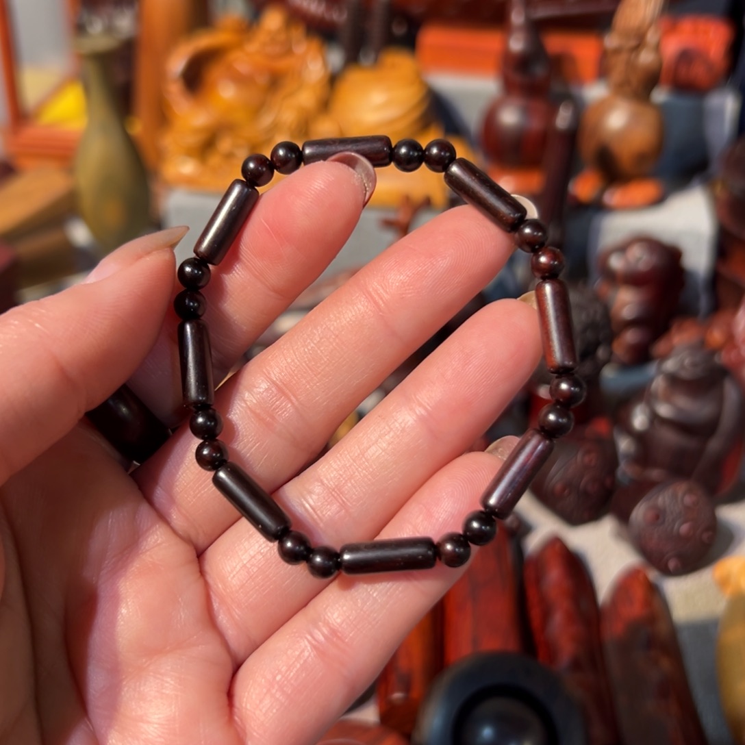 檀香紫檀（小叶紫檀）0.5直径