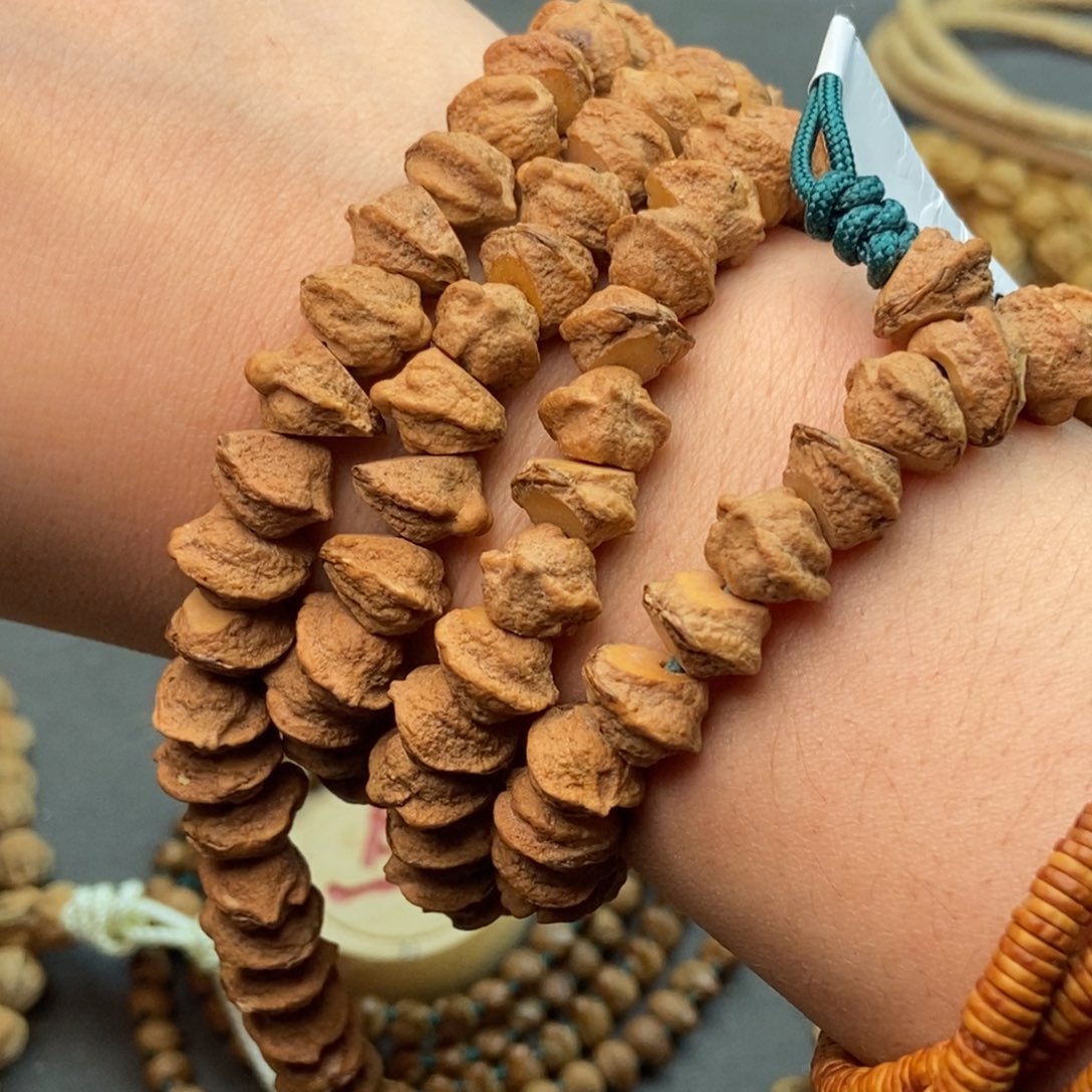 柏香籽/百香籽手串