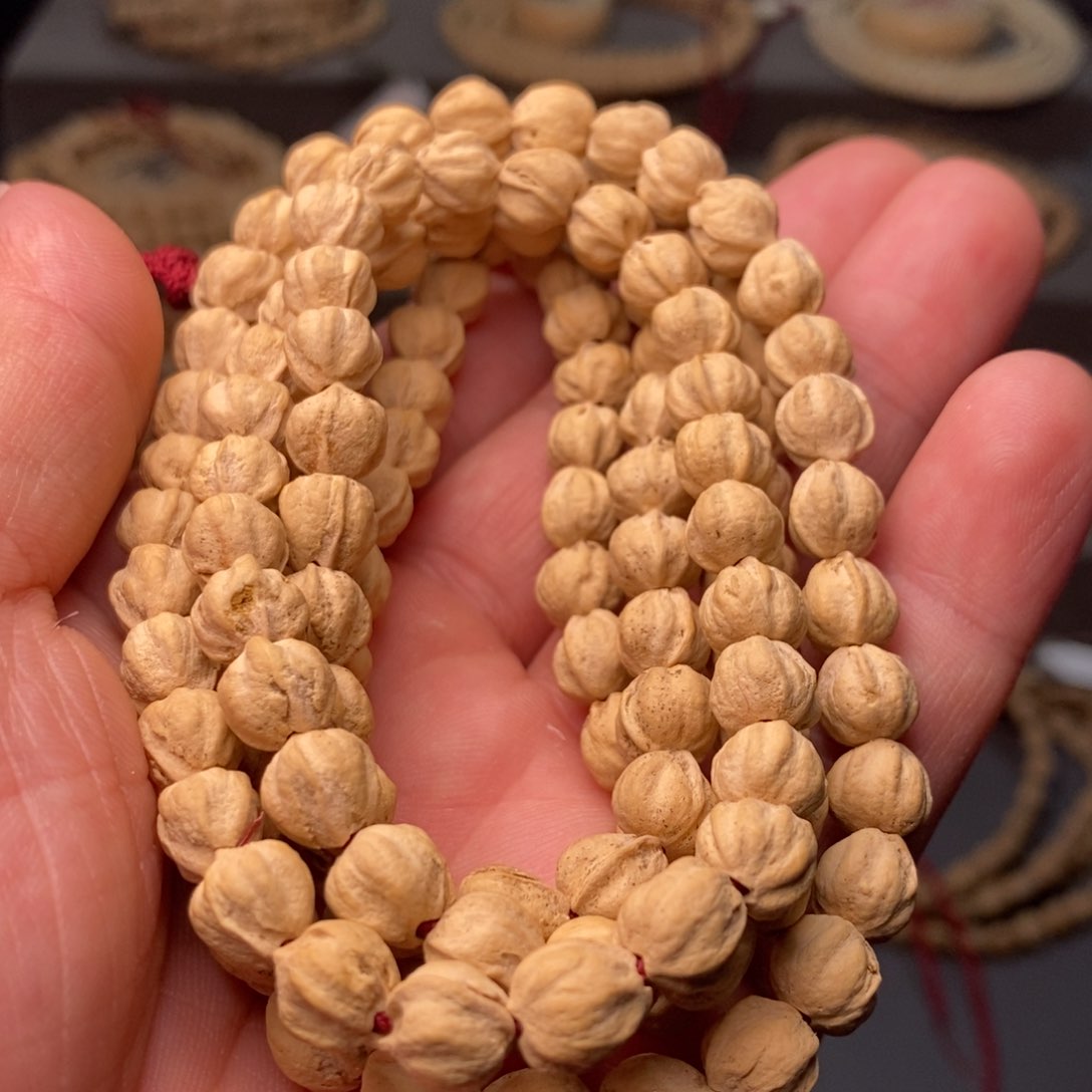 柏香籽/百香籽手串