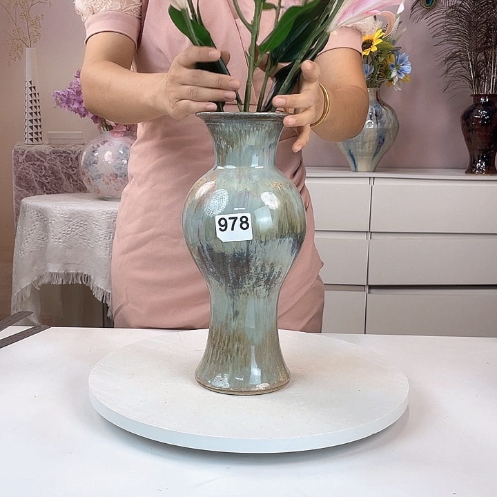 摆件瑕疵978 景德镇陶瓷艺术精品