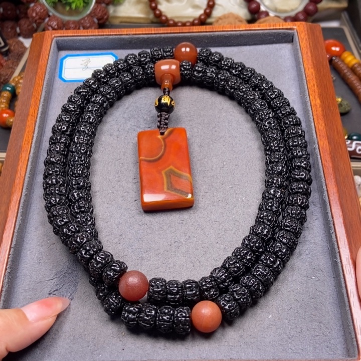 金刚菩提吊坠菩提